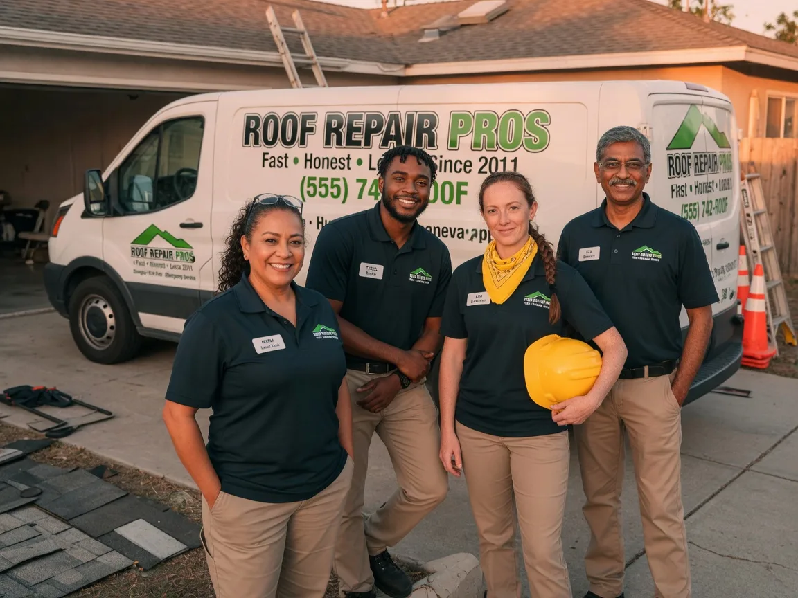 Roof Repair company in Benson, MN